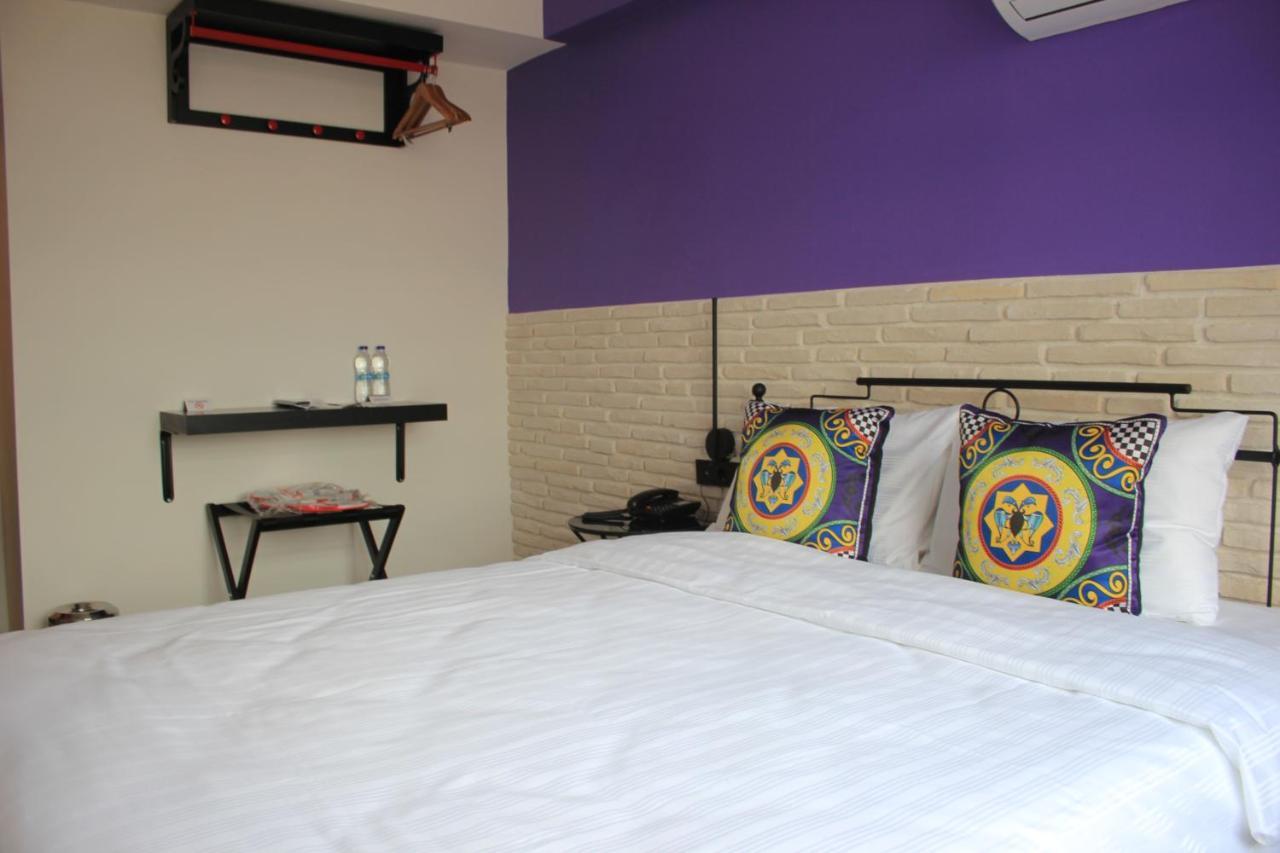 Think Hotel Konya Eksteriør billede